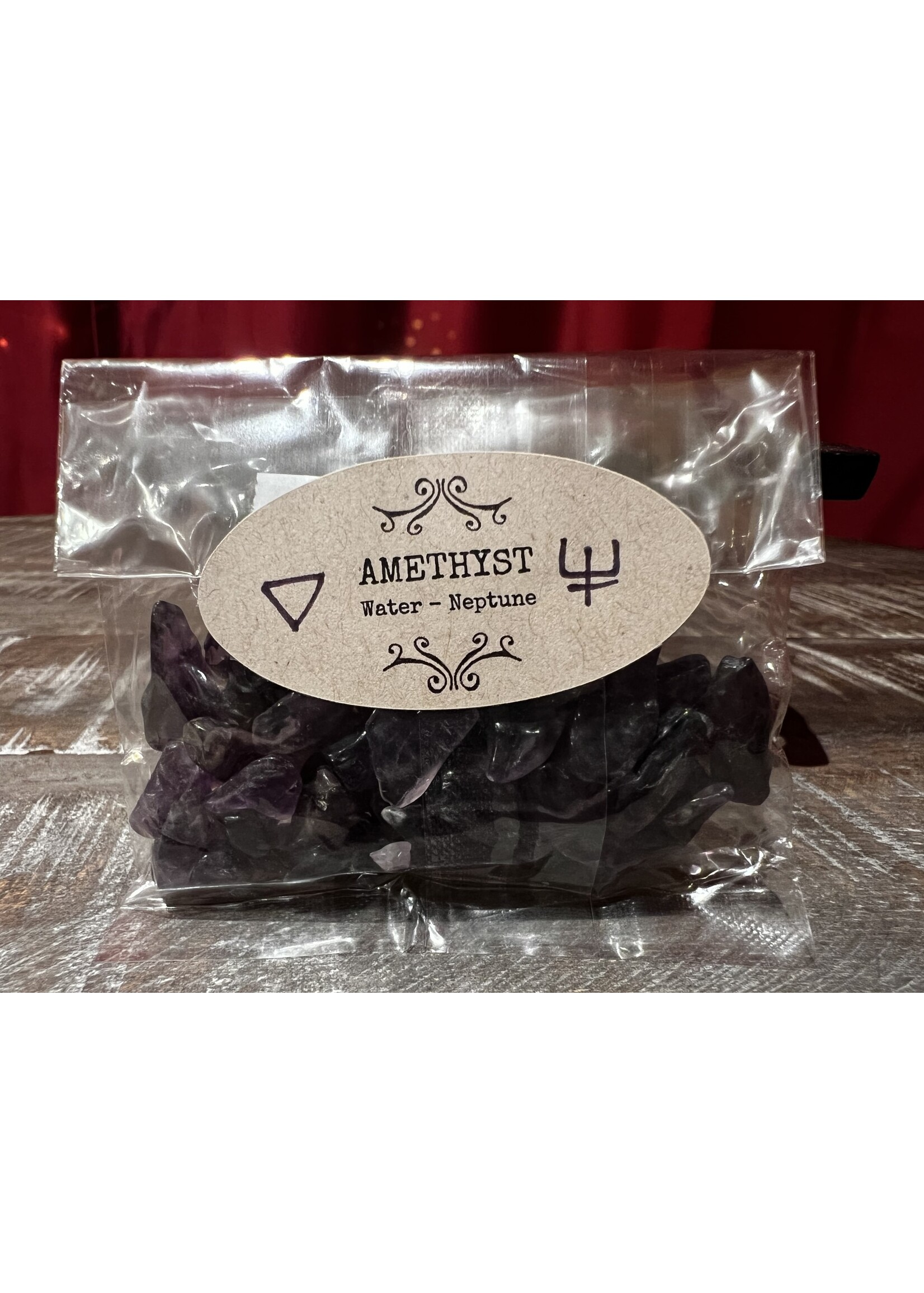 Witchcraft Provisions Stone Chips - Amethyst