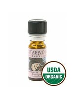Organic Lemongrass Essential Oil 1/3oz