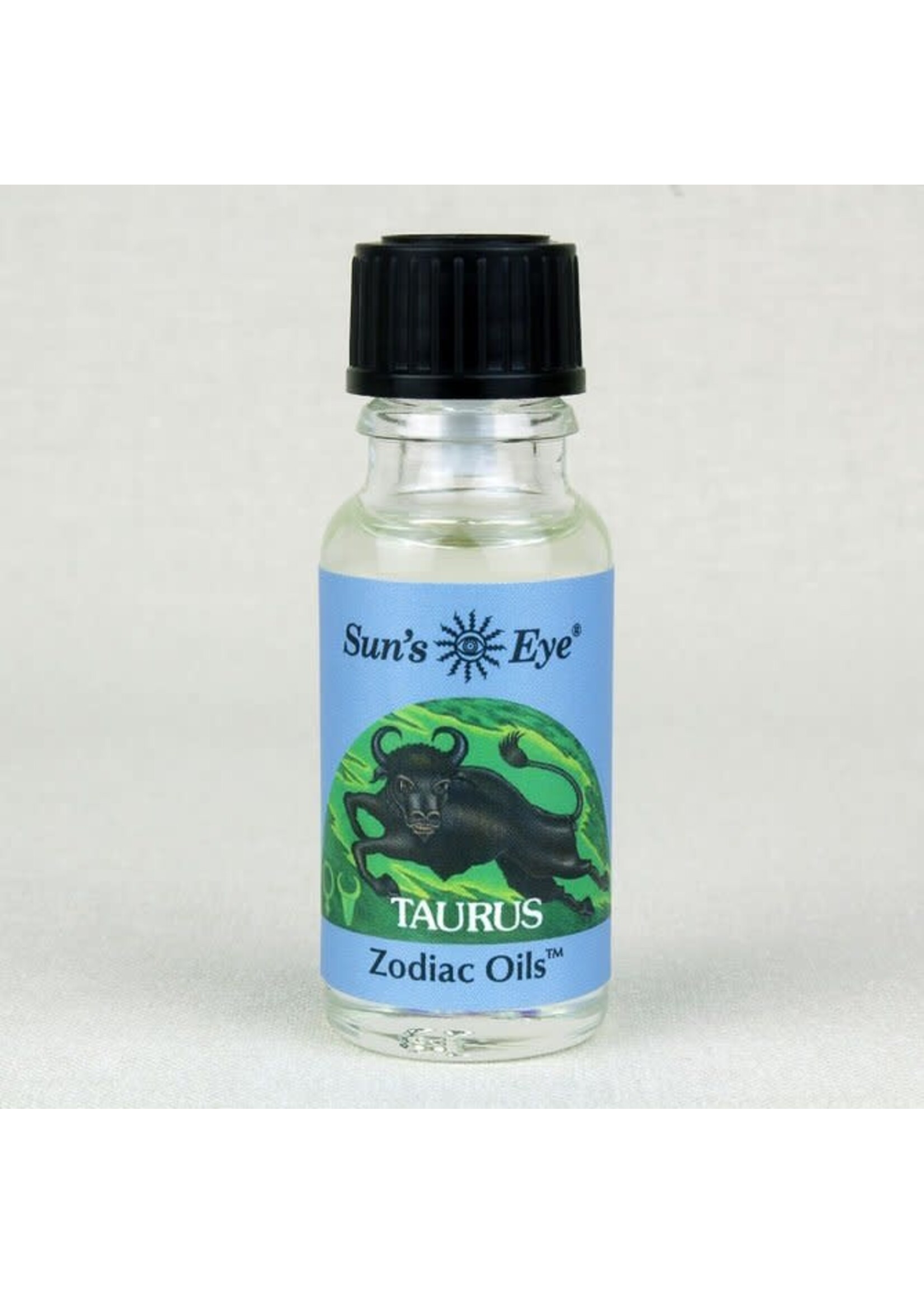 Sun's Eye Zodiac Series Oil Blends - .5oz Bottle