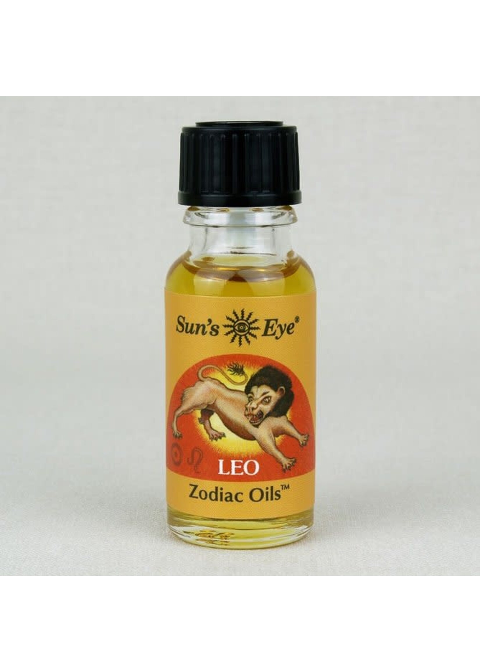 Sun's Eye Zodiac Series Oil Blends - .5oz Bottle