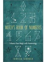 The Witch's Book of Numbers by Rebecca Scolnick