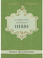 Llewellyn's Little Book of Herbs by Holly Bellebuono