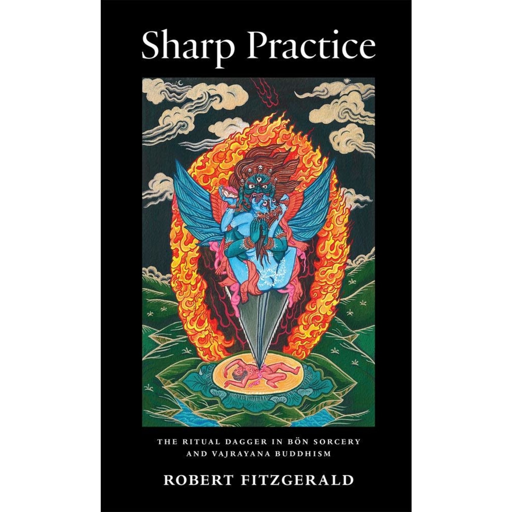 Sharp Practice by Robert Fitzgerald