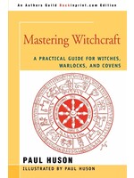 Mastering Witchcraft by Paul Huson