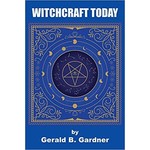 Witchcraft Today by Gerald Garnder