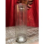 Pullout Glass Candle Holder