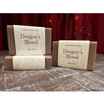 Handmade Cold Process Soaps Dragon's Blood