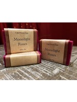 Handmade Cold Process Soaps - Moonlight + Roses