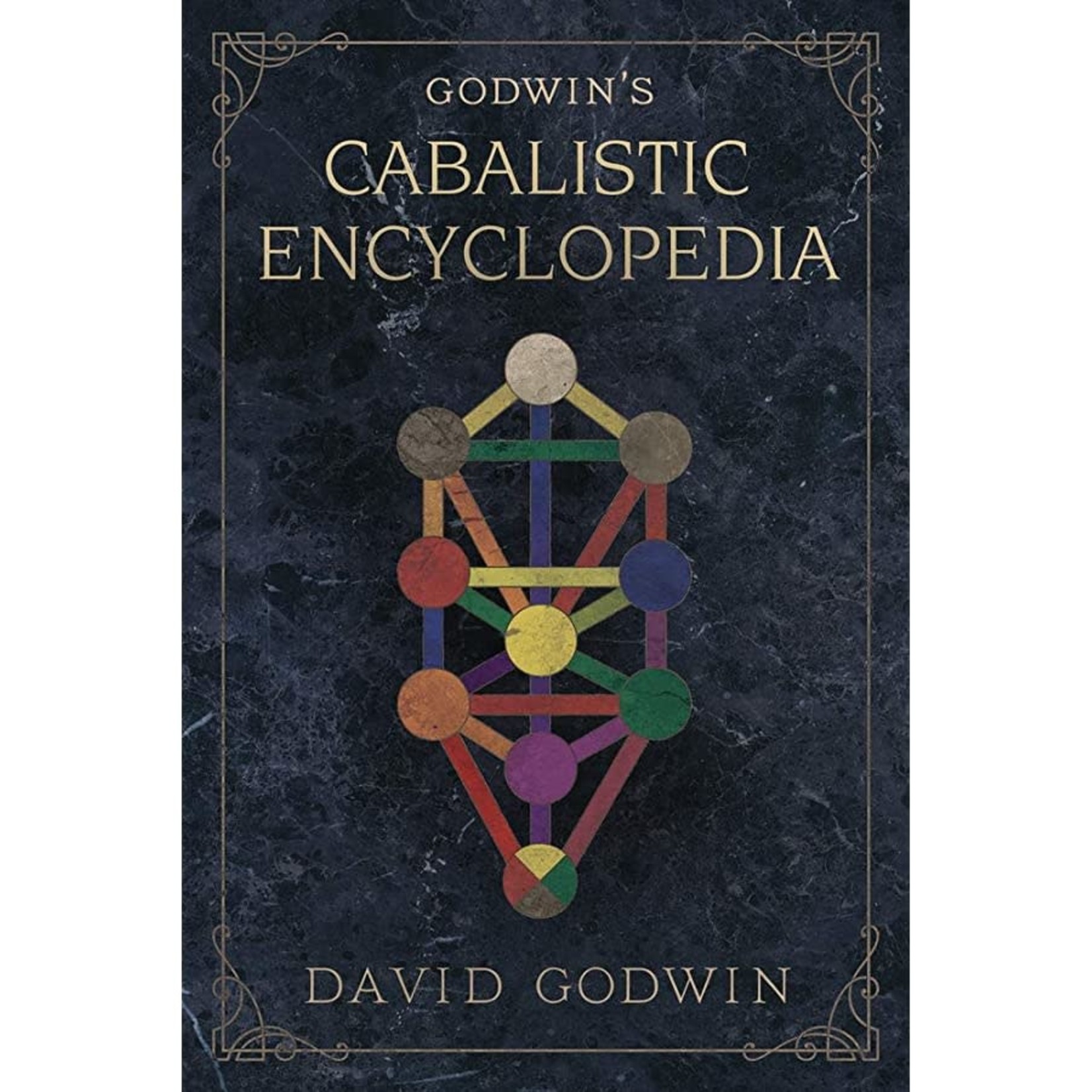 Cabalistic Encyclopedia by David Godwin