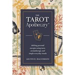 The Tarot Apothecary by Ailynn E. Halvorson