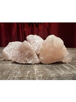 Quartz: Rose - Raw Natural