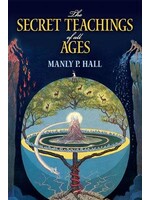 The Secret Teachings of All Ages by Manly P. Hall