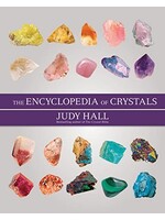 The Encyclopedia of Crystals by Judy Hall