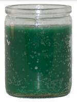 50 Hour Jar Candle, Green