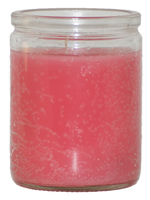 50 Hour Jar Candle, Pink