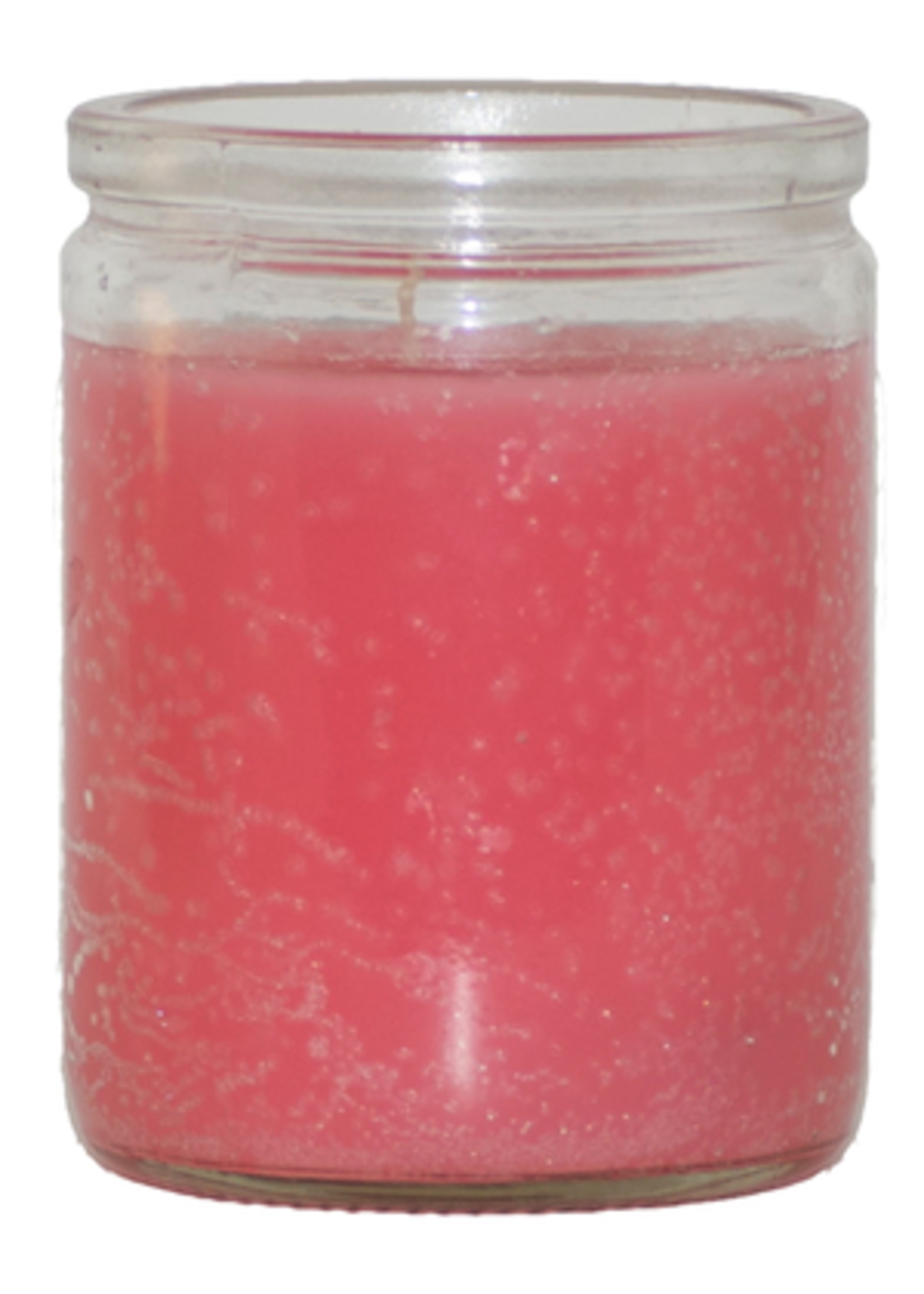 50 Hour Jar Candle, Pink