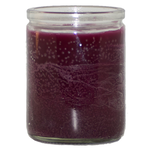 50 Hour Jar Candle, Purple