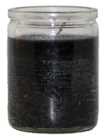 50 Hour Jar Candle, Black