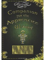 Companion for the Apprentice Wizard by Oberon Zell-Ravenheart