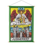 Judgement Hanging Banner