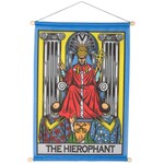 The Hierophant Hanging Banner