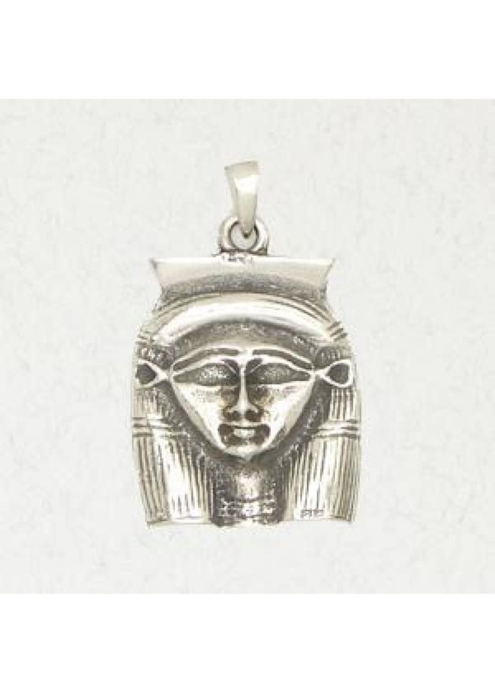 Egyptian Mystic Nile Pewter Pendant - Hathor