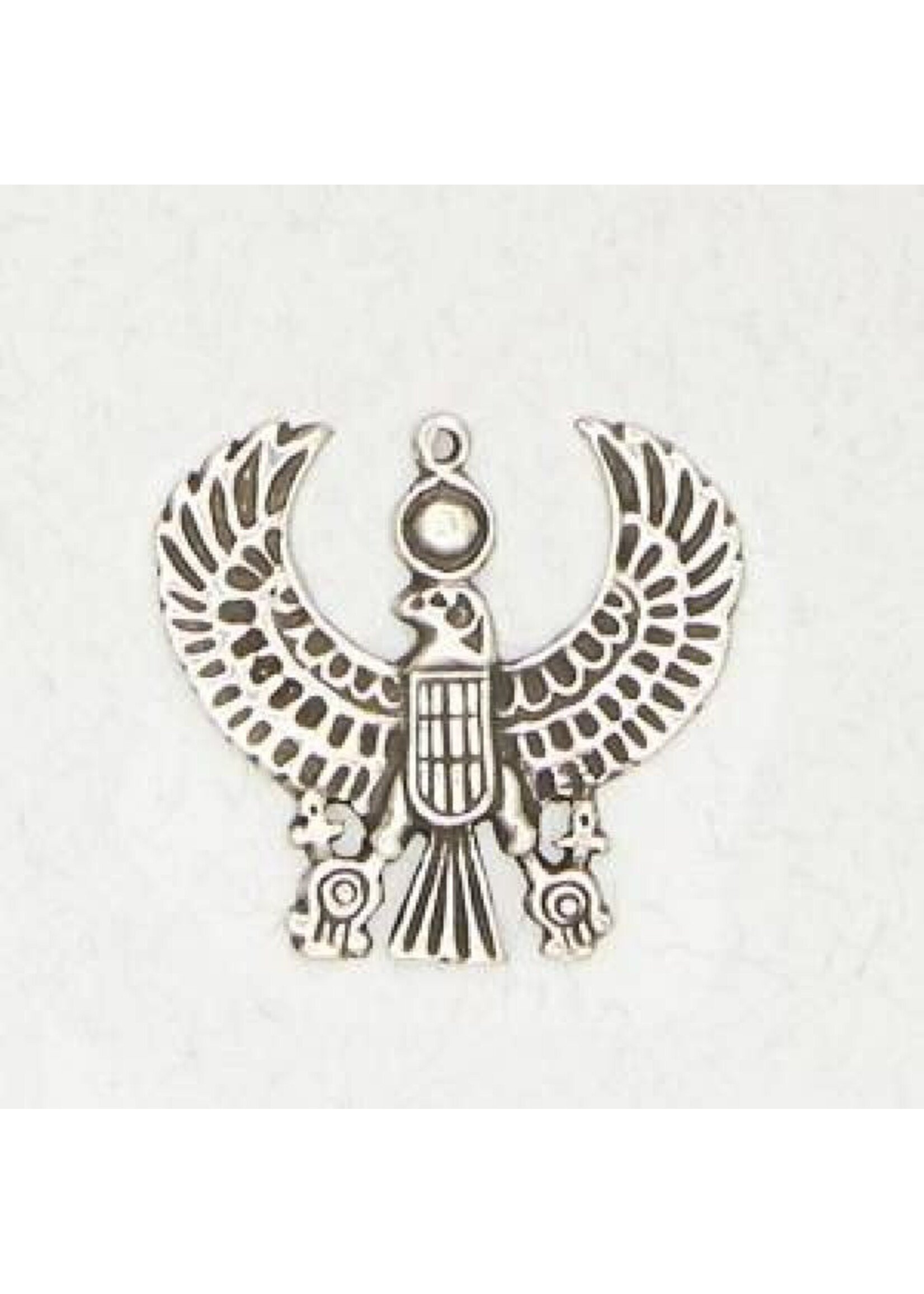 Egyptian Mystic Nile Pewter Pendant - Horus