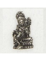 Siddharta Pewter Pendant - Tara