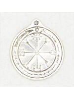 Talisman Amulets Pewter Pendant - Talisman for Protection