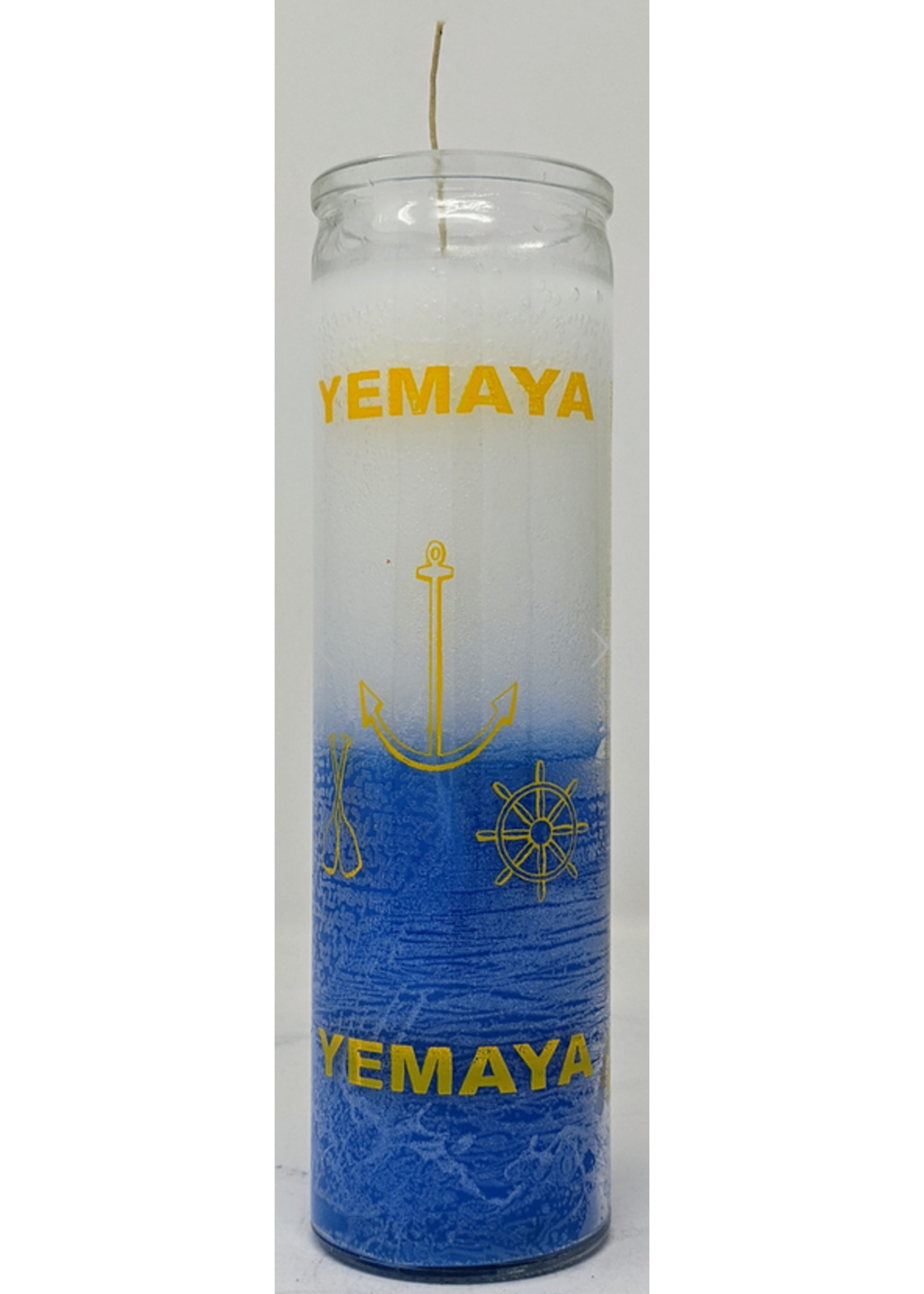 7 Day Jar Candle - Yemaya