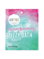 Aura Cacia Fizzy Bath - Clearing Breezeway