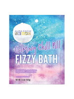 Aura Cacia Fizzy Bath - Chill Pill