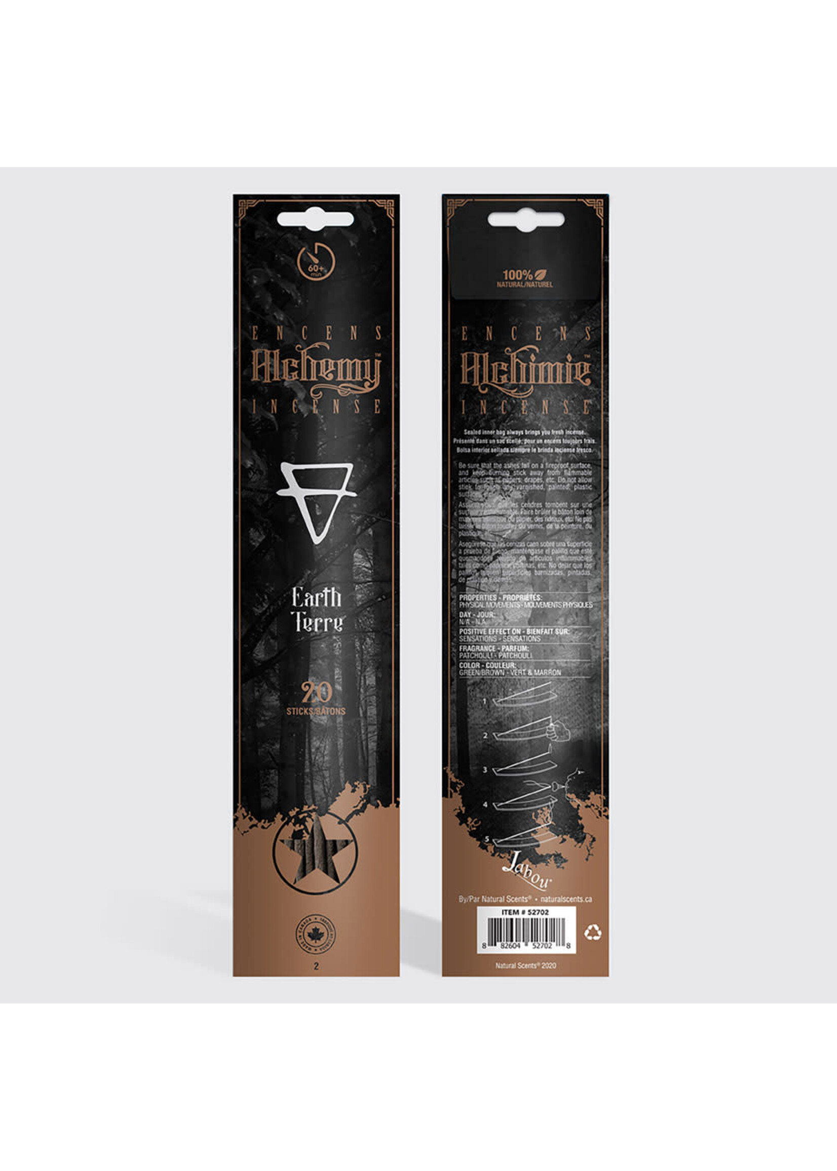 Alchemy Incense Air