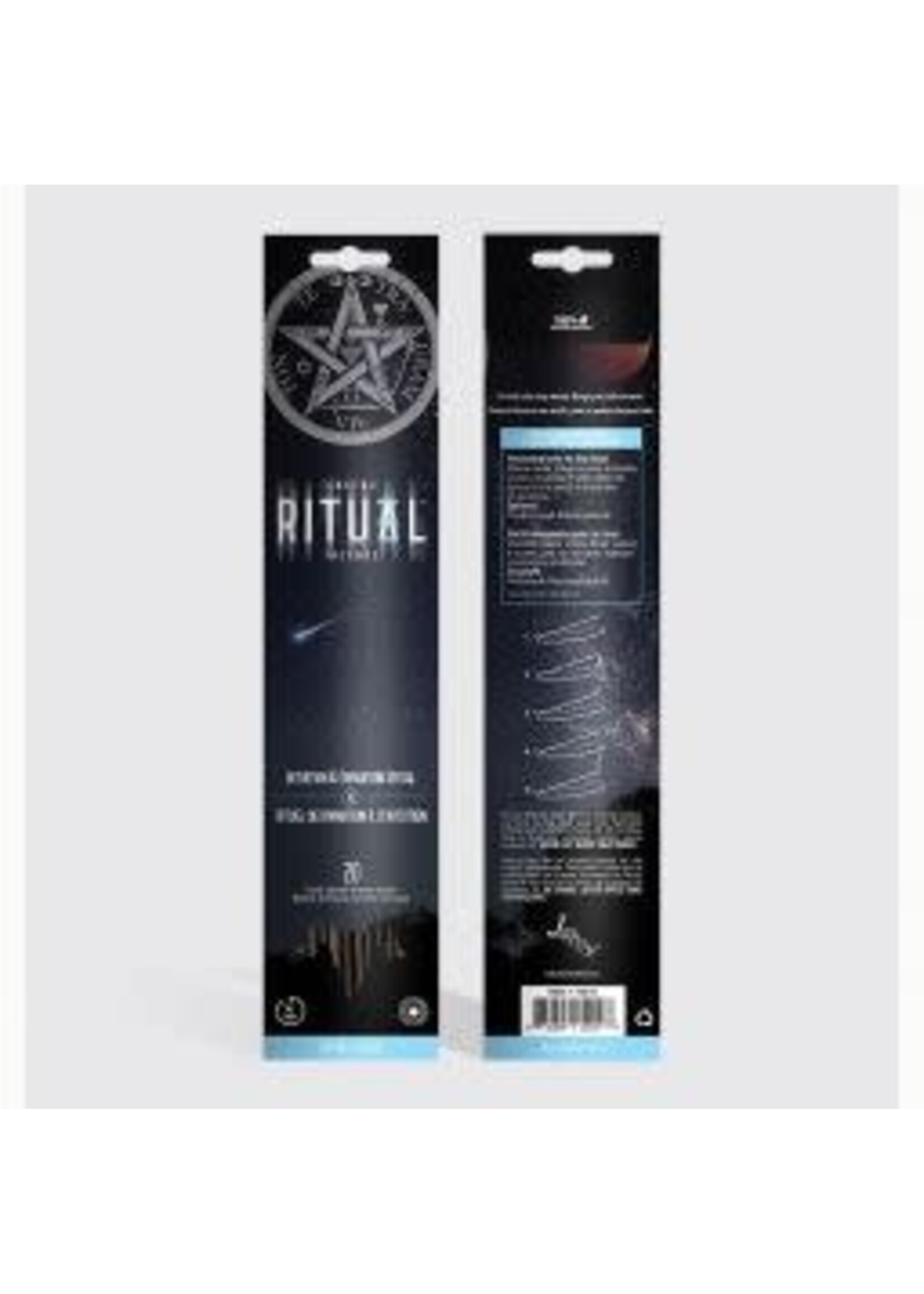 Ritual Incense Intuition & Divination