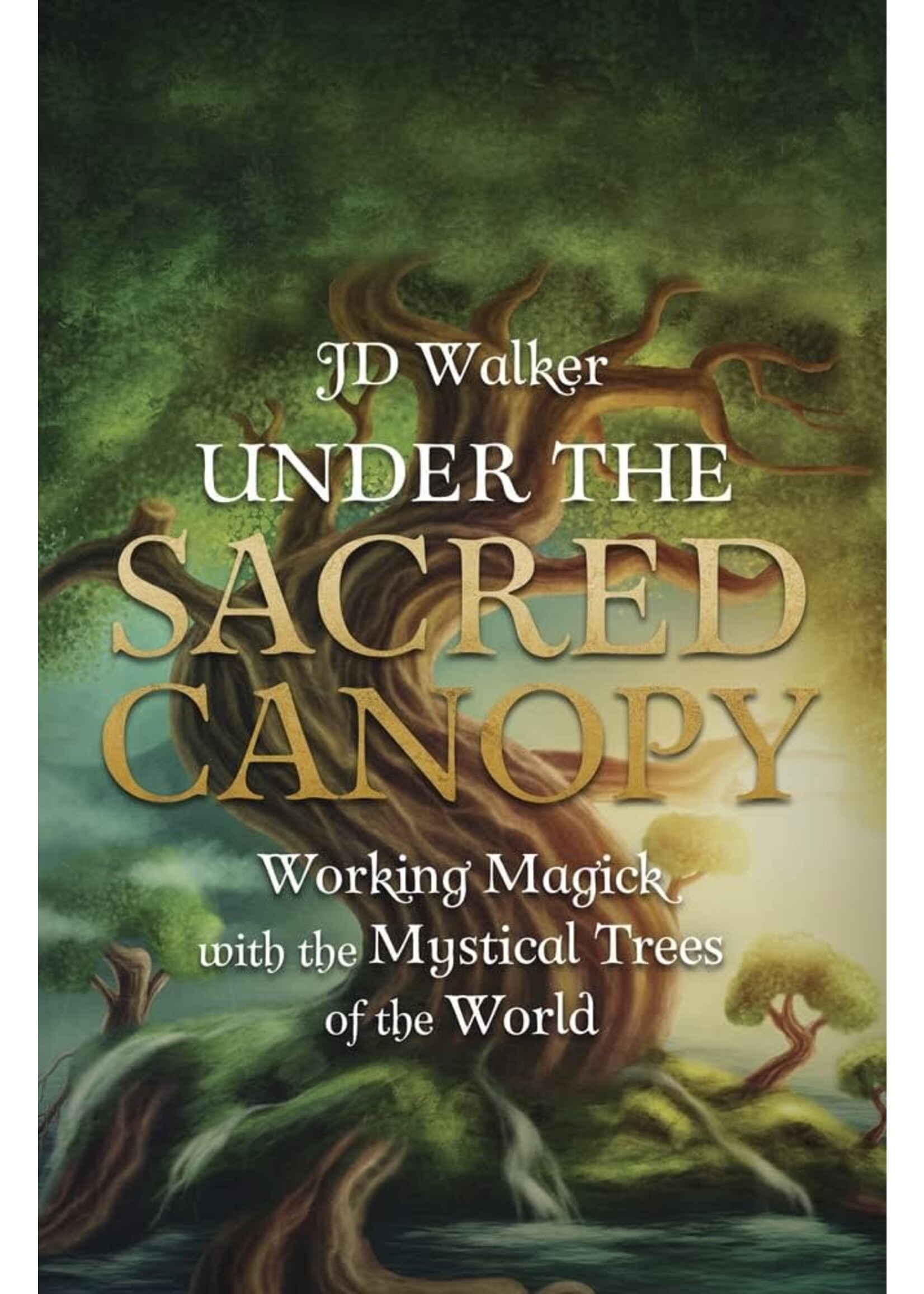 Under the Sacred Canopy by JD Walker