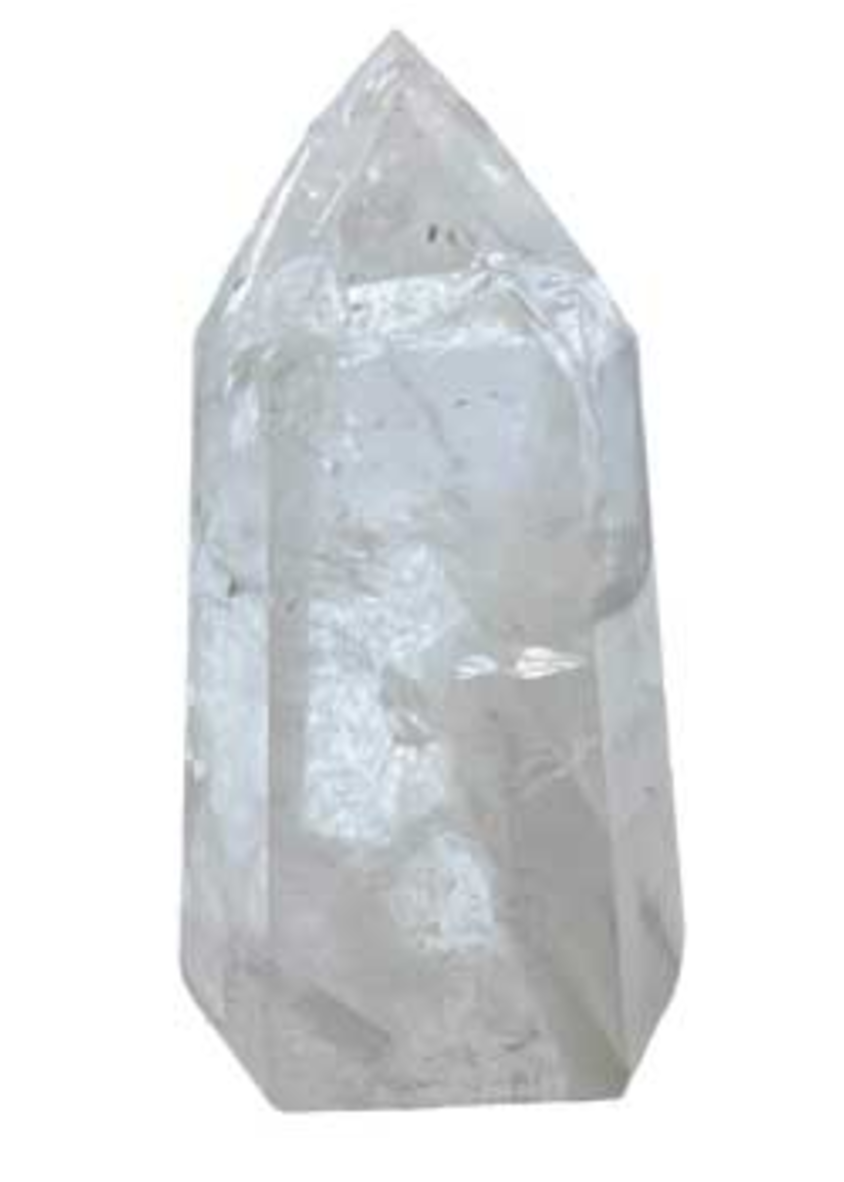 Gemstone Obelisk .6-.9 Clear Quartz