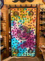 Celestial Tapestry (Tie Dye) - 44" x 88"
