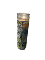 Capricorn Cancer Pairing: Lunar Magick Candle