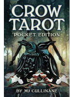 Crow Tarot Pocket Edition by MJ Cullinane