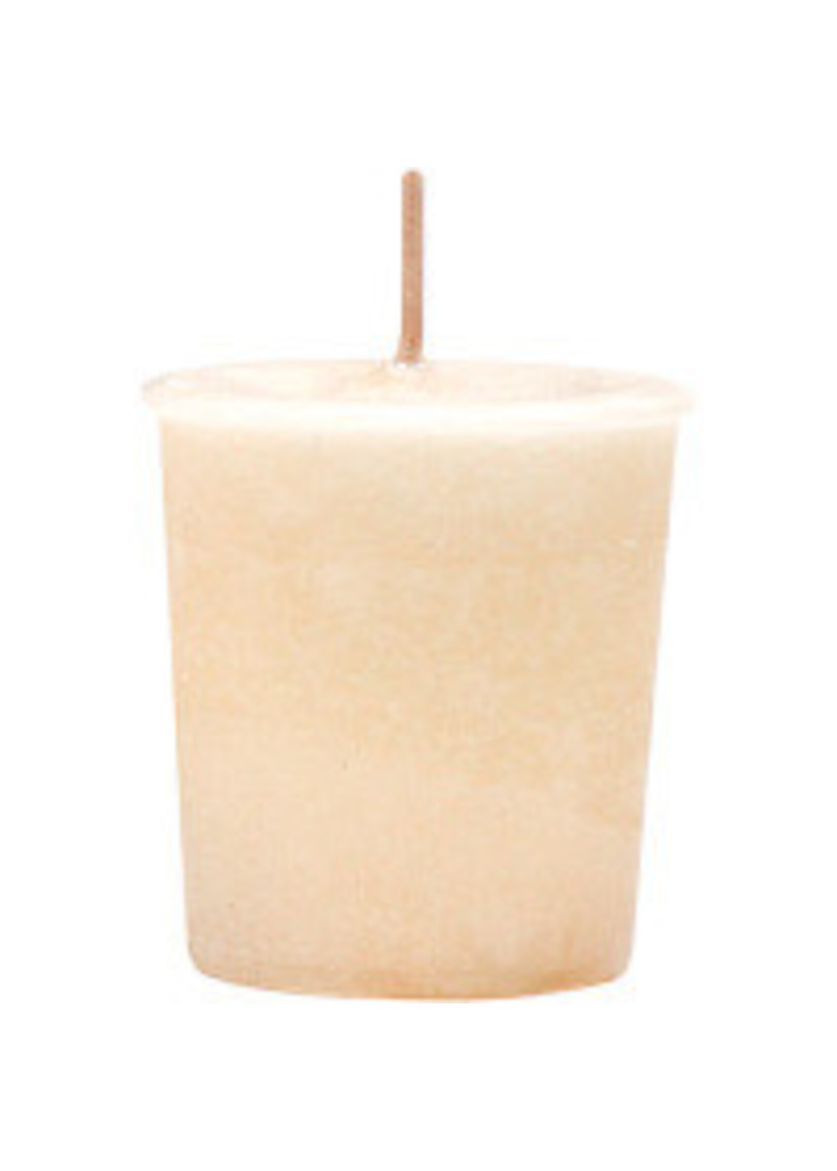Reiki Charged Herbal Candles Parrafin 2" Votive Candle Spirit
