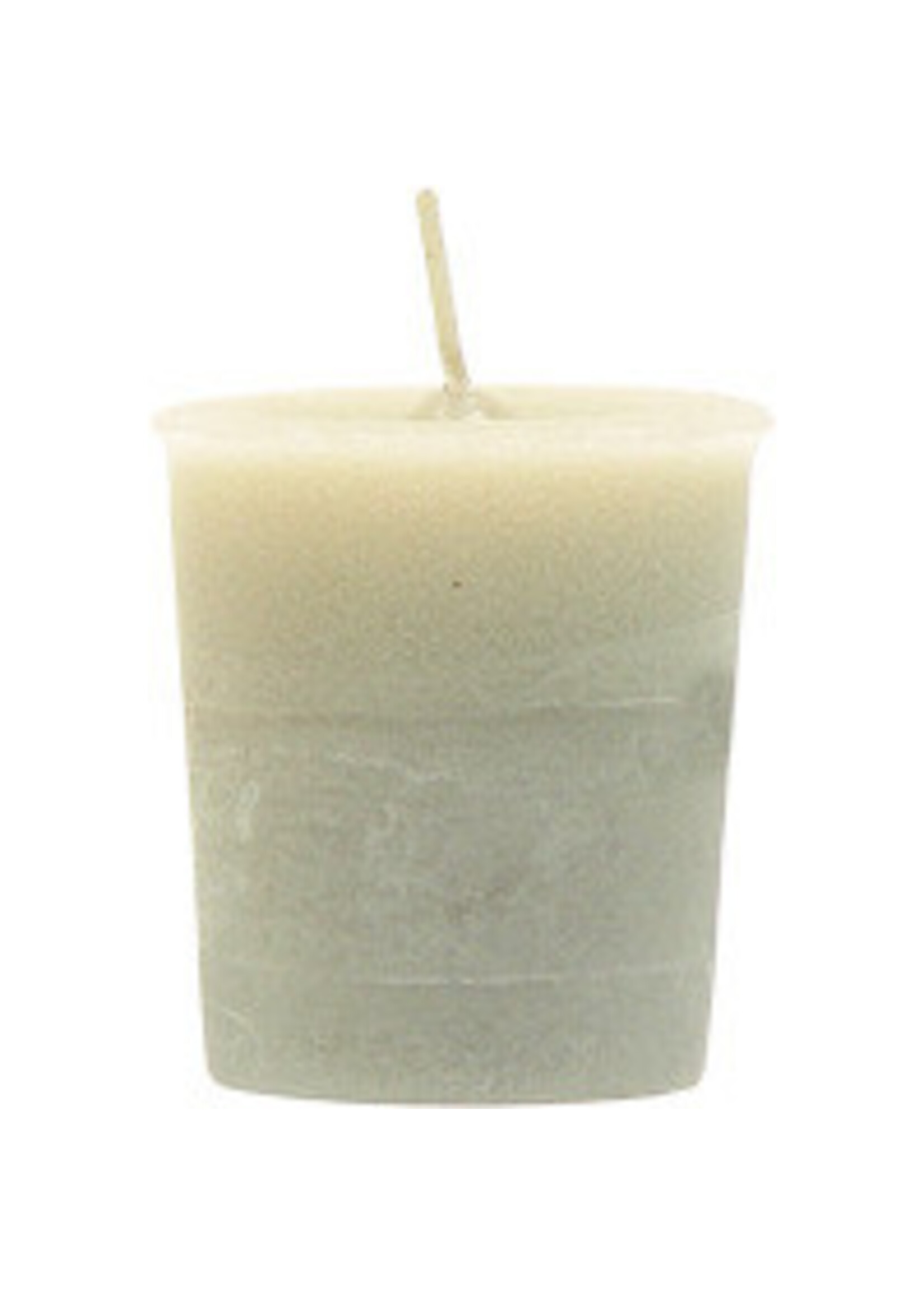 Reiki Charged Herbal Candles Parrafin 2" Votive Candle Power
