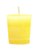 Reiki Charged Herbal Candles Parrafin 2" Votive Candle Positive Energy