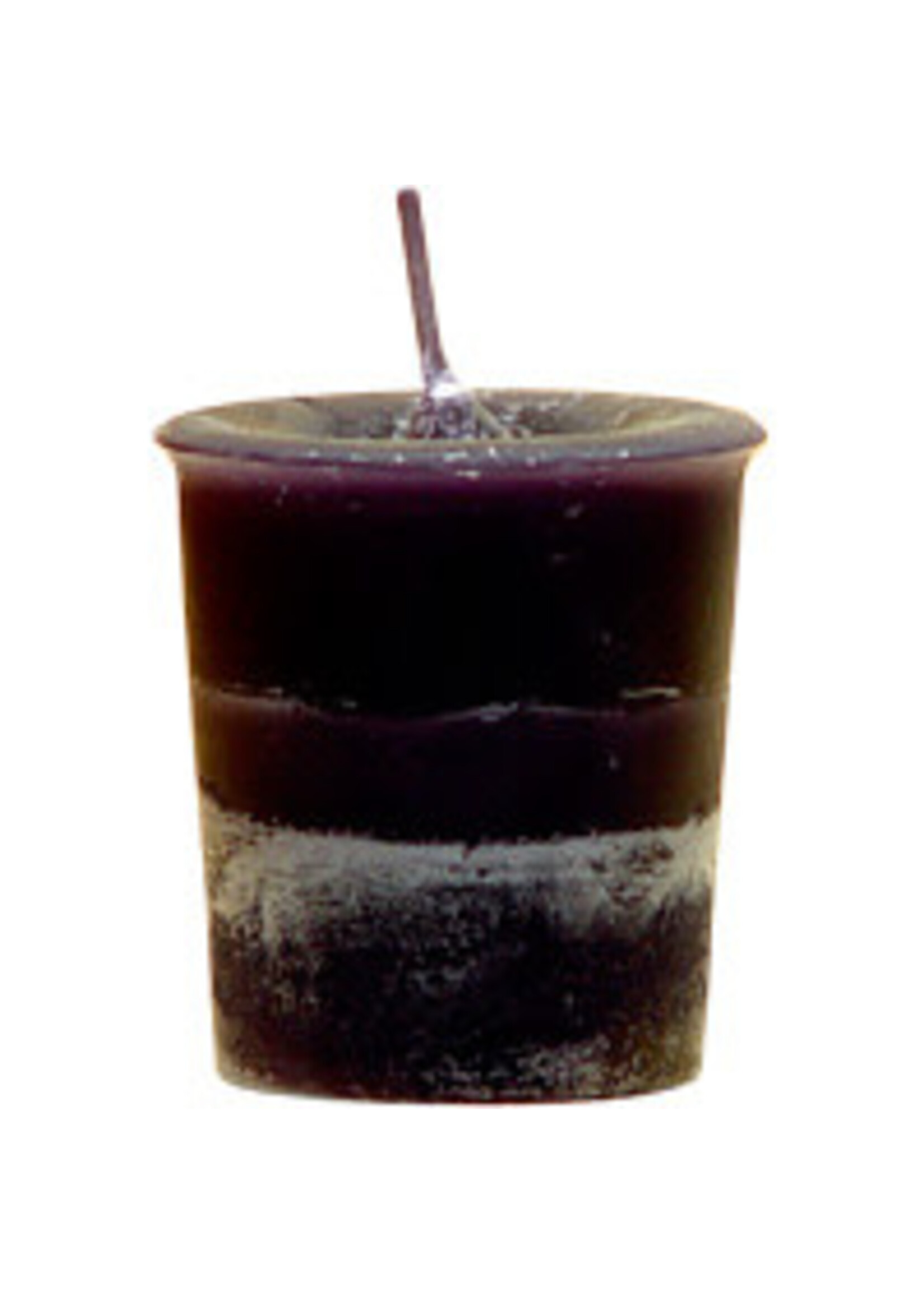 Reiki Charged Herbal Candles Parrafin 2" Votive Candle Creativity