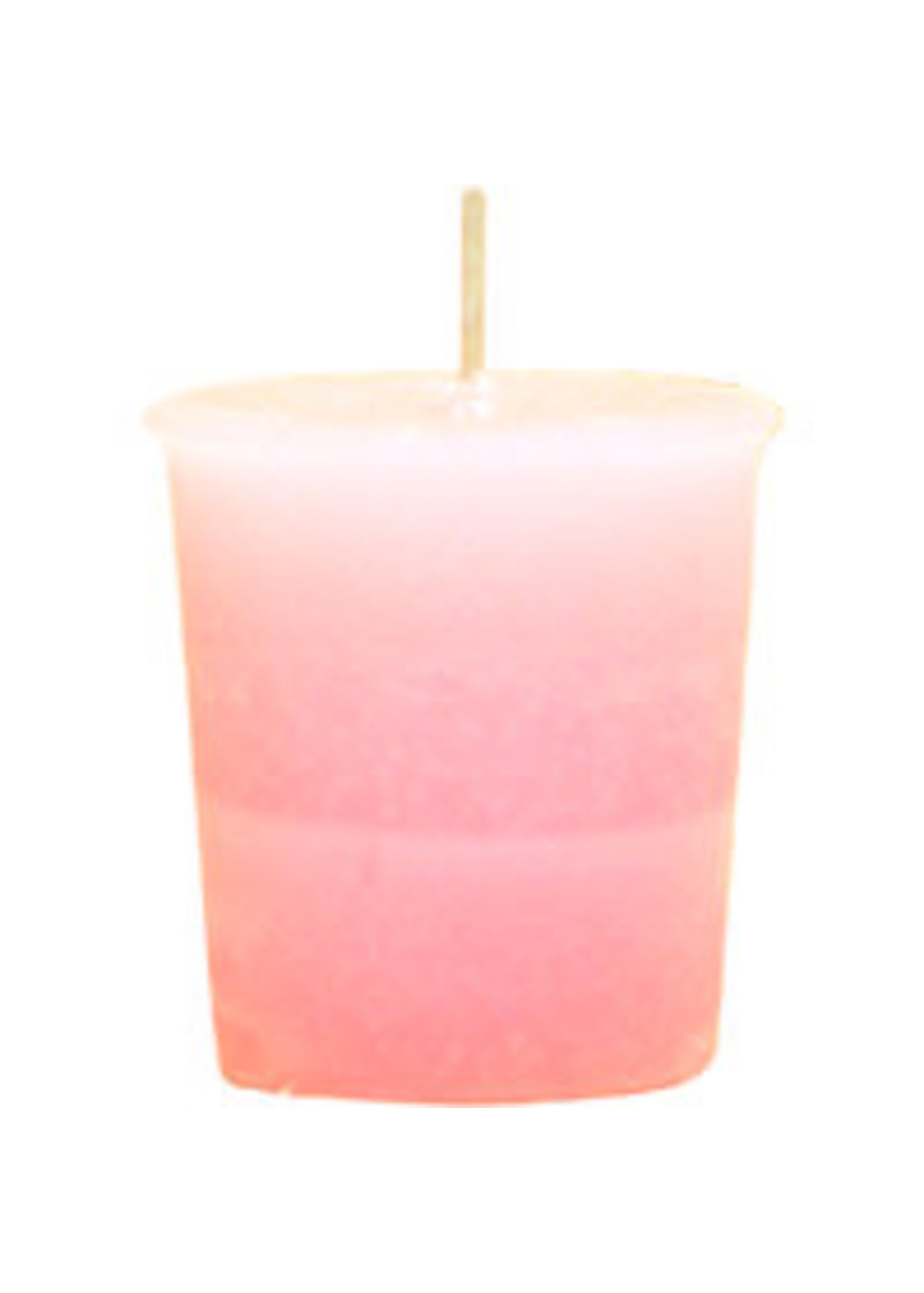 Reiki Charged Herbal Candles Parrafin 2" Votive Candle Friendship