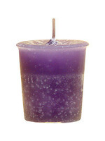Reiki Charged Herbal Candles Parrafin 2" Votive Candle Harmony