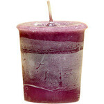 Reiki Charged Herbal Candles Parrafin 2" Votive Candle Healing