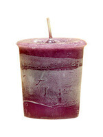 Reiki Charged Herbal Candles Parrafin 2" Votive Candle Healing