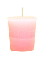 Reiki Charged Herbal Candles Parrafin 2" Votive Candle Manifest a Miracle