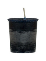 Reiki Charged Herbal Candles Parrafin 2" Votive Candle Gratitude