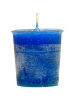 Reiki Charged Herbal Candles Parrafin 2" Votive Candle Good Health
